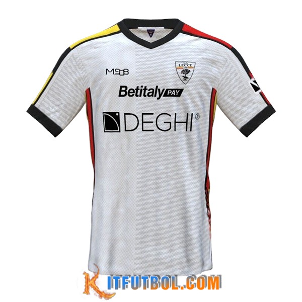 Nueva Camisetas De Futbol Lecce Segunda 2024/2025