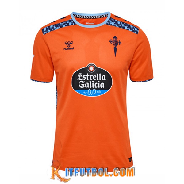 Nueva Camisetas De Futbol Celta Vigo Tercera 2024/2025