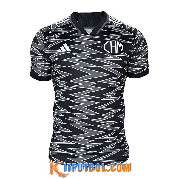 Nueva Camisetas De Futbol Atletico Mineiro Tercera 2024/2025