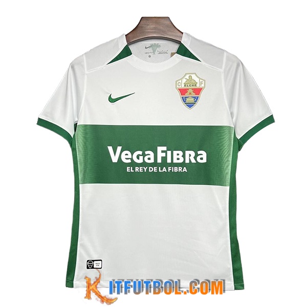 Camisetas De Futbol Elche CF Primera 2024/2025