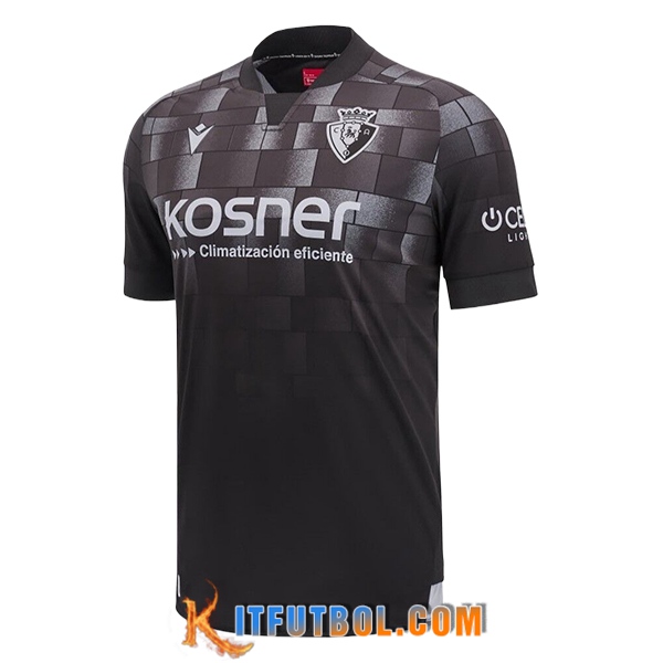Nueva Camisetas De Futbol Osasuna Tercera 2024/2025