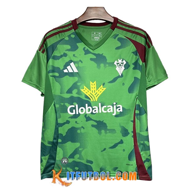 Camisetas De Futbol Albacete Balompie Tercera 2024/2025