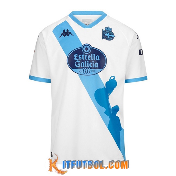 Nueva Camisetas De Futbol Deportivo Tercera 2024/2025