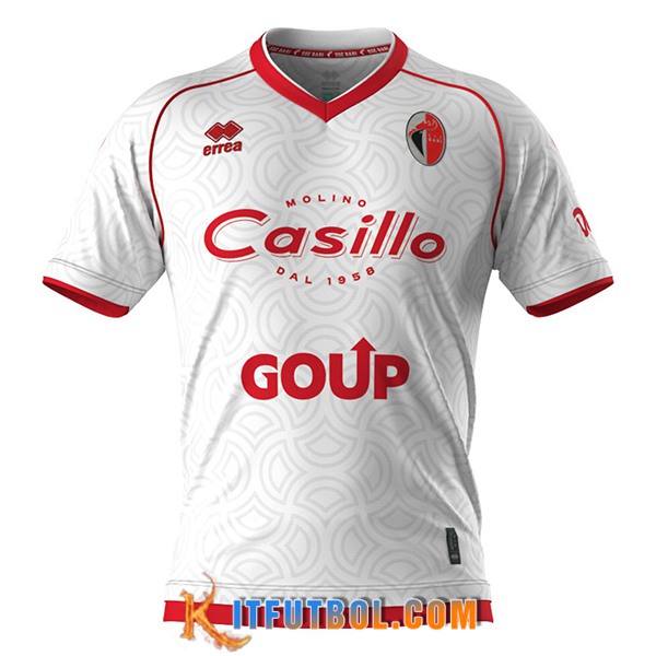 Nueva Camisetas De Futbol Bari Primera 2024/2025