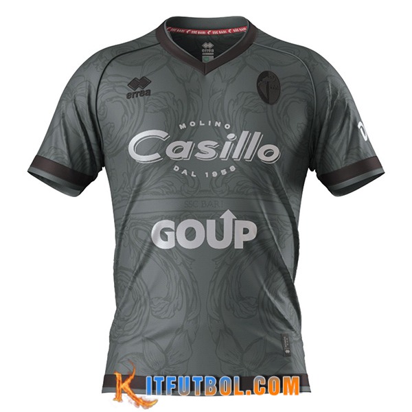 Nueva Camisetas De Futbol Bari Tercera 2024/2025