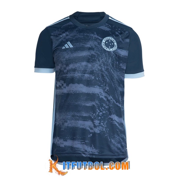 Nueva Camisetas De Futbol Cruzeiro Tercera 2024/2025