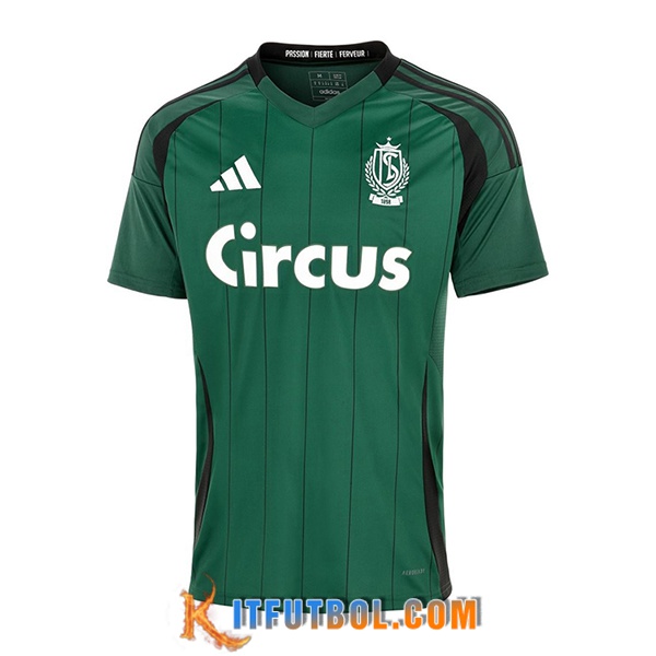 Nueva Camisetas De Futbol Standard Liege Segunda 2024/2025