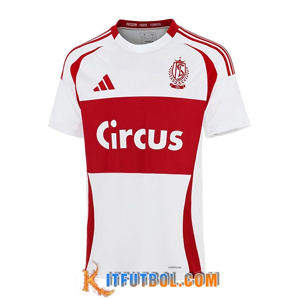 Nueva Camisetas De Futbol Standard Liege Tercera 2024/2025
