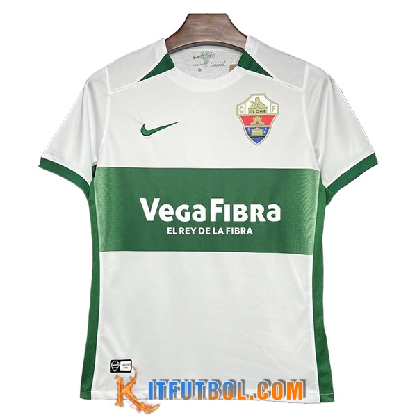 Camisetas De Futbol Elche CF Primera 2024/2025