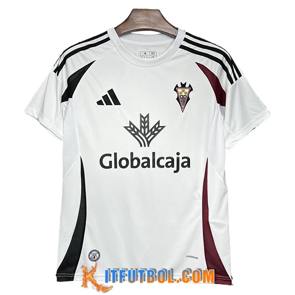 Camisetas De Futbol Albacete Balompie Primera 2024/2025