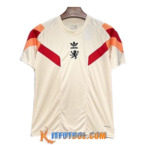 Camisetas De Futbol lyon Special Edition Amarillo 2024/2025