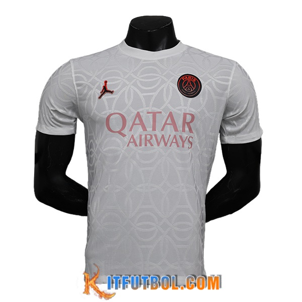 Camisetas De Futbol PSG Special Edition Blanco 2024/2025