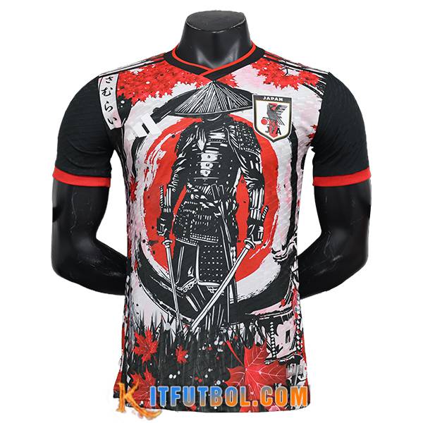 Camiseta Equipo Nacional Japon Special Edition Rojo 2024/2025