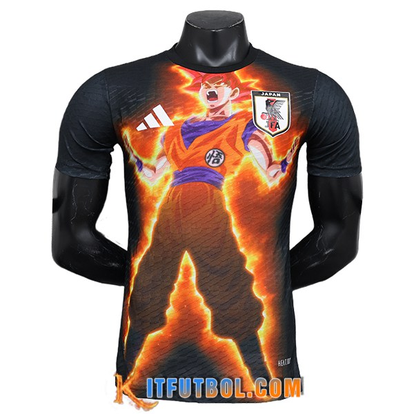 Camiseta Equipo Nacional Japon Special Edition Negro 2024/2025