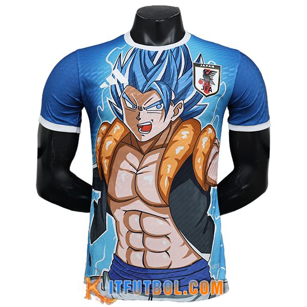 Camiseta Equipo Nacional Japon Special Edition Azul 2024/2025