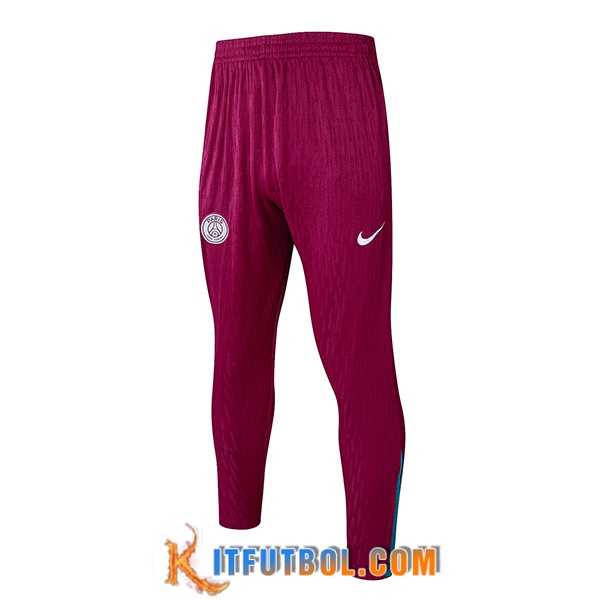 Pantalon Entrenamiento PSG Violeta/Azul 2024/2025