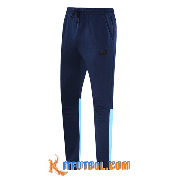 Pantalon Entrenamiento Adidas Azul 2024/2025