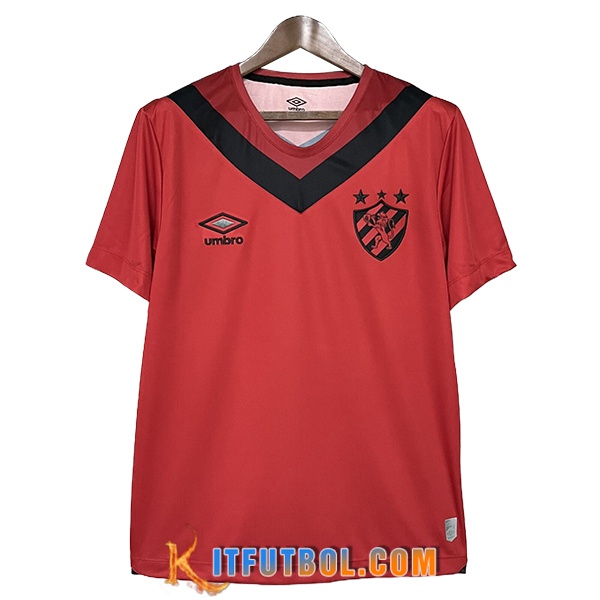 Camisetas De Futbol Sport Recife Tercera 2024/2025