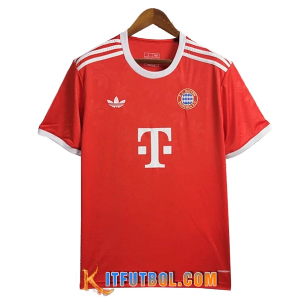 Camisetas De Futbol Bayern Munich Special Edition Rojo 2024/2025