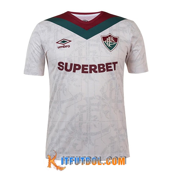 Nueva Camisetas De Futbol Fluminense Tercera 2024/2025