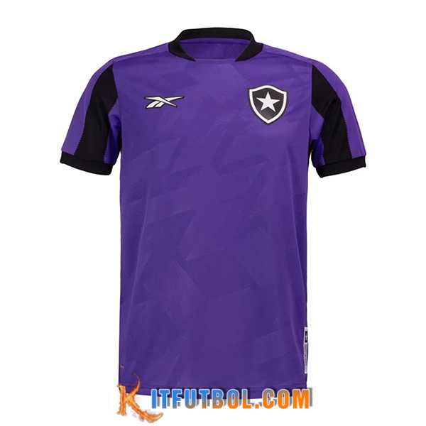 Camisetas De Futbol Botafogo Portero Violeta 2024/2025