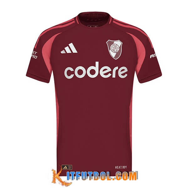 Nueva Camisetas De Futbol River Plate Segunda 2024/2025