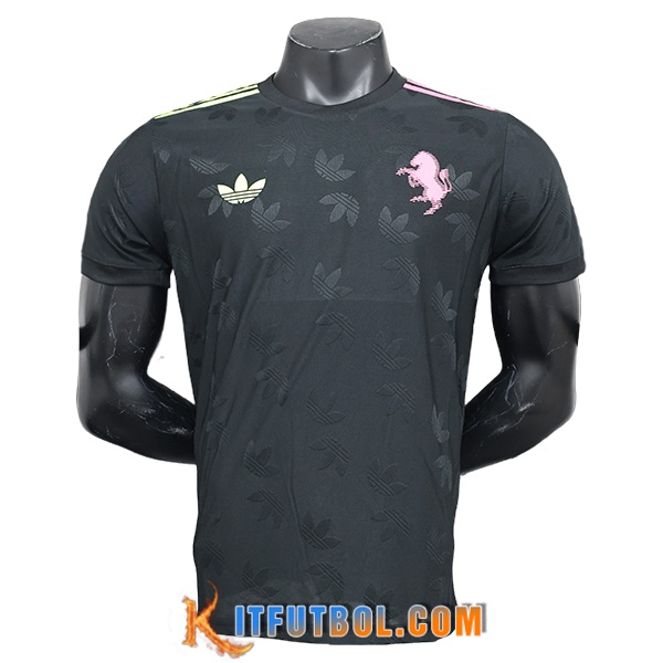 Camisetas De Futbol Manchester United Special Edition Negro 2024/2025