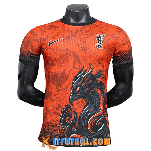 Camisetas De Futbol FC Liverpool Special Edition Rojo 2024/2025
