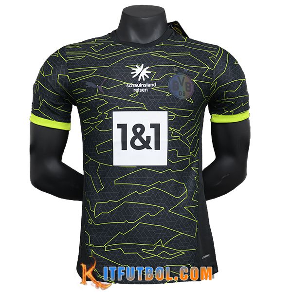 Camisetas De Futbol Dortmund Special Edition Negro 2024/2025