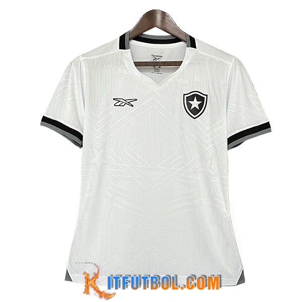 Camisetas De Futbol Botafogo Mujer Tercera 2024/2025