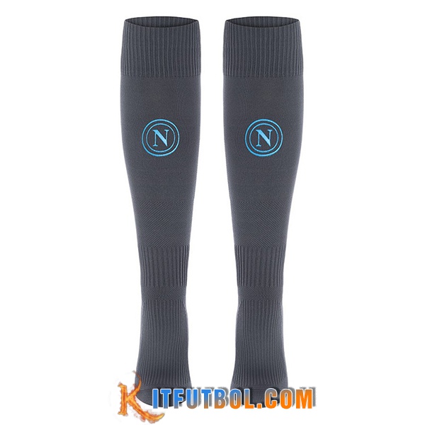 Calcetines De Futbol SSC Napoli Tercera 2024/2025