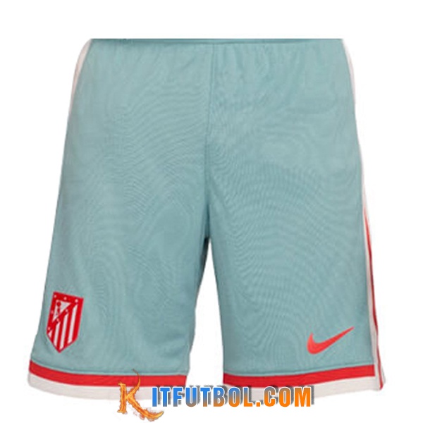 Cortos de Futbol Atletico Madrid Segunda 2024/2025