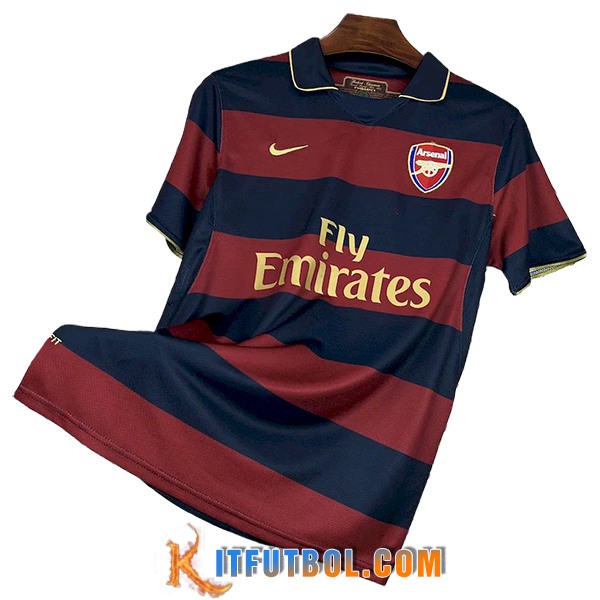 Camisetas De Futbol Arsenal Retro Tercera 2007/2008