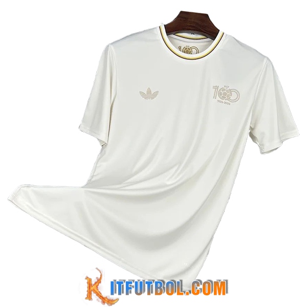 Camiseta Equipo Nacional Colombia Adidas 100th Anniversary Edition 2024/2025