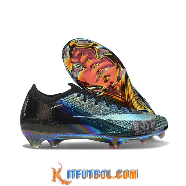 Nike Botas De Fútbol AIR Zoom Mercurial Vapor 16 Elite XXV FG Negro