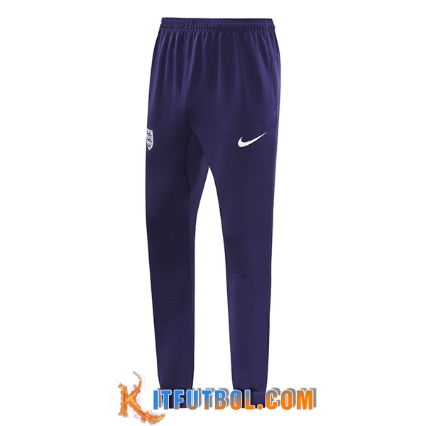 Pantalon Entrenamiento Inglaterra Violeta 2024/2025