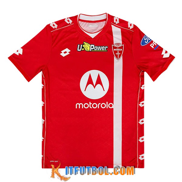 Nueva Camisetas De Futbol Monza Primera 2024/2025