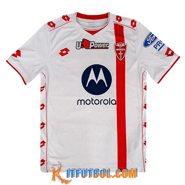 Nueva Camisetas De Futbol Monza Segunda 2024/2025
