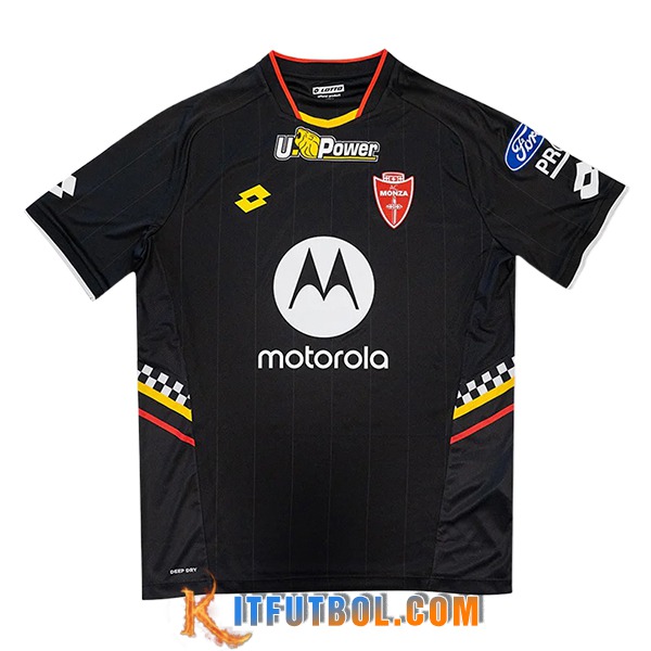 Nueva Camisetas De Futbol Monza Tercera 2024/2025