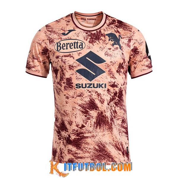 Nueva Camisetas De Futbol Torino Tercera 2024/2025