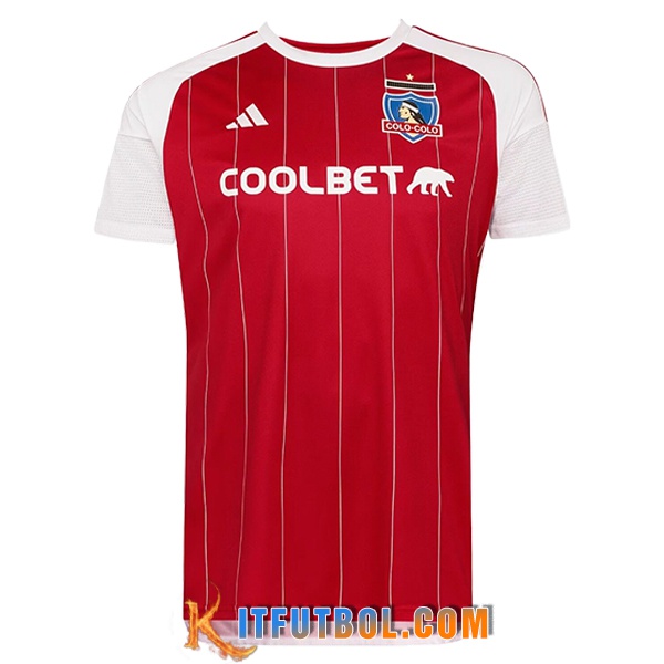 Nueva Camisetas De Futbol Colo-Colo Tercera 2024/2025