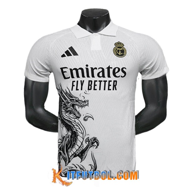 Camisetas De Futbol Real Madrid Special Edition Blanco 2024/2025