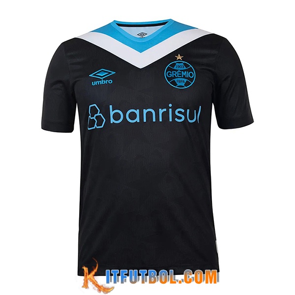 Nueva Camisetas De Futbol Gremio Tercera 2024/2025