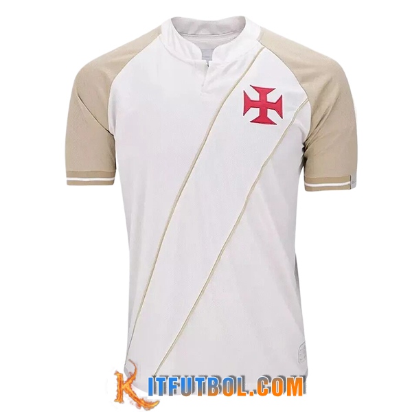 Nueva Camisetas De Futbol CR Vasco Da Gama Tercera 2024/2025