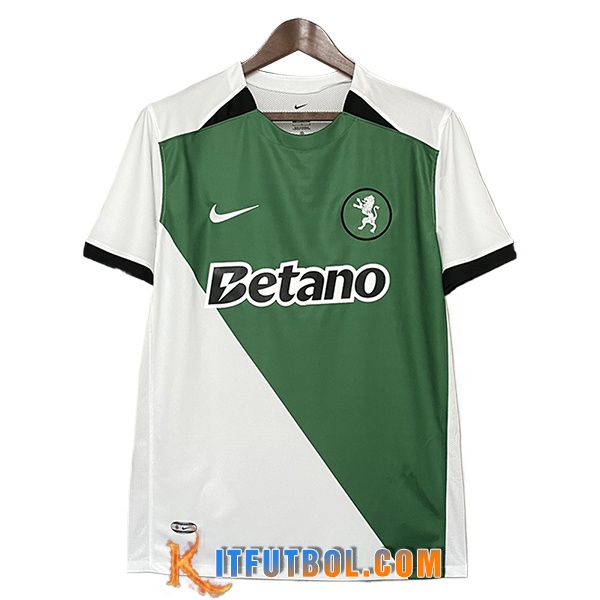 Camisetas De Futbol Sporting 100th Anniversary Edition 2024/2025