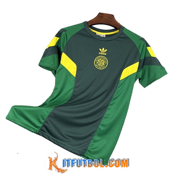 Camisetas De Futbol Celtic FC Special Edition Verde 2024/2025