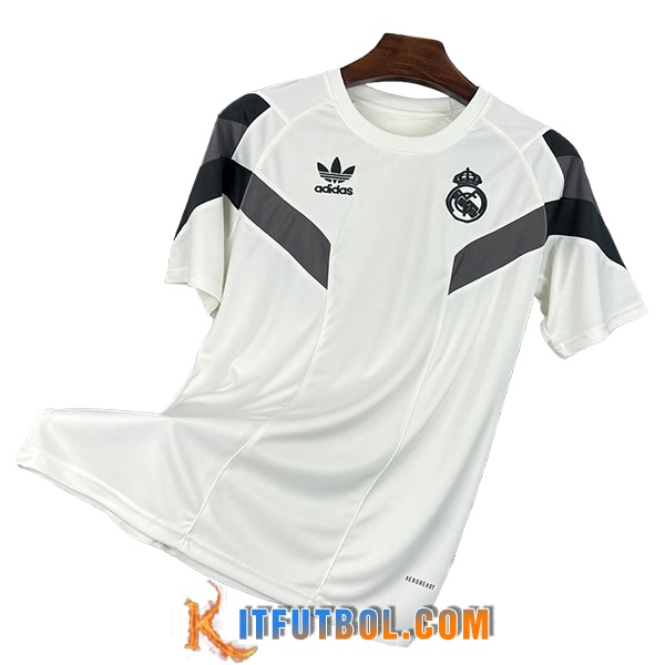 Camisetas De Futbol Real Madrid Special Edition Blanco 2024/2025