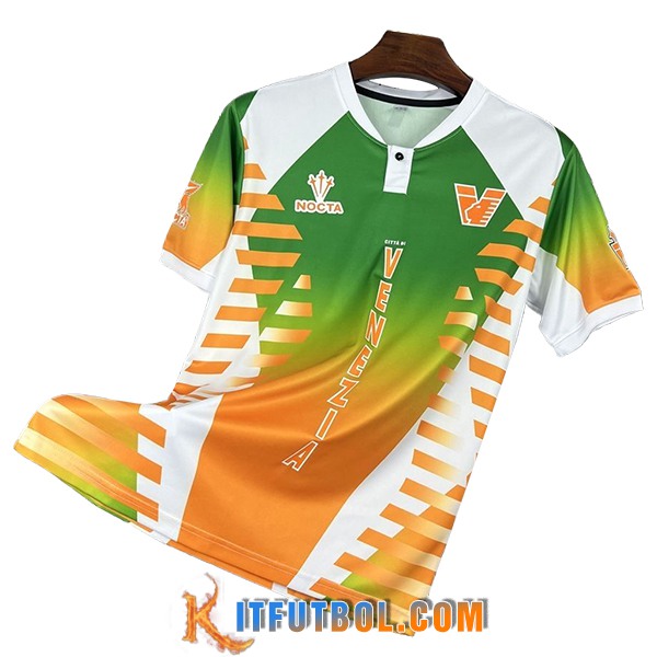 Camisetas De Futbol Venezia FC Tercera 2024/2025
