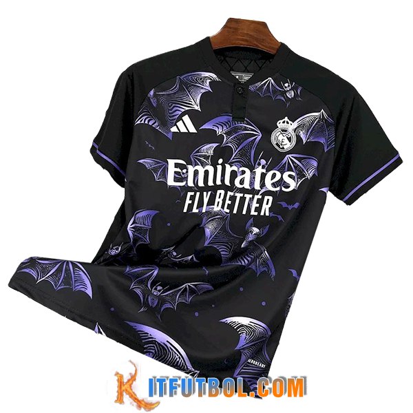 Camisetas De Futbol Real Madrid Special Edition Violeta 2024/2025