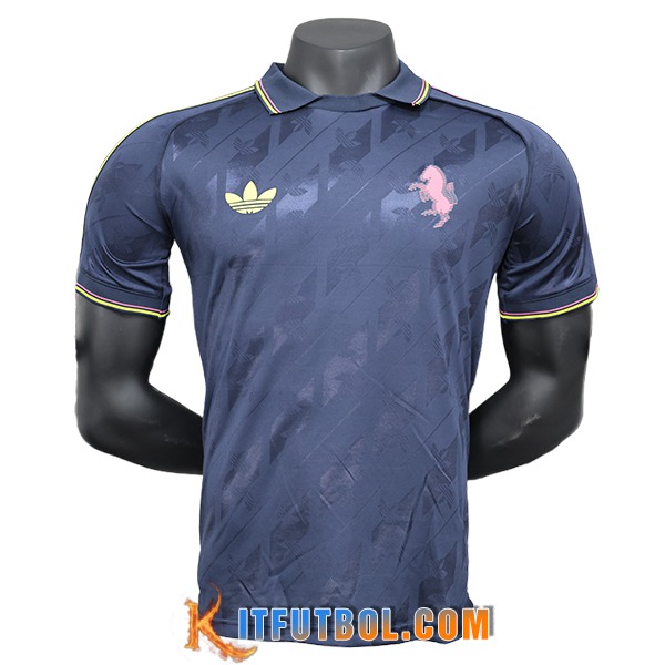 Camisetas De Futbol Juventus Special Edition Azul marino 2024/2025
